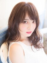 アンダースペル(UNDER SPELL)&nbsp;ゆるふわミディアム☆