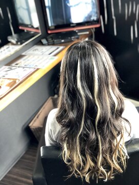 トータルビューティーサロン カラット(total beauty salon KARAT) KARATスタイル