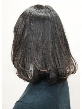 クアトロ グランシュ 川崎店(QUATRO × GranCieux) アッシュベージュ_エアリーグレージュ★QUATRO★