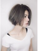 大人のクールボブ☆【津田沼/船橋】
