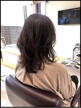 メタ(META) カット+毛髪再生縮毛矯正+毛髪再生プレミアムプラセンタカラー