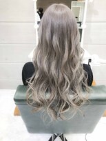 デイズ(days)&nbsp;アッシュベージュデザインカラー☆10代/20代/30代/40代