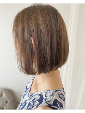 ユルフ(yulf) 夏に向けてスッキリ☆「軽ボブ」[津市/津駅/久居/久居駅]