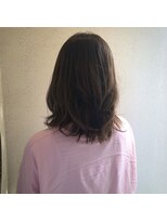 サンクチュアリー ウィズ コネクト(Sanctuary with connect)&nbsp;sanctuary☆のばしかけ外ハネスタイル◎20代30代40代50代