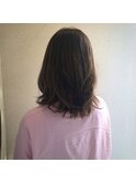 sanctuary☆のばしかけ外ハネスタイル◎20代30代40代50代
