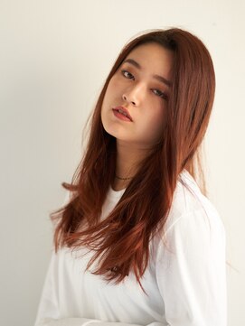 ジュール 池袋(Joule) レイヤースタイル×テラコッタリリー　［池袋］