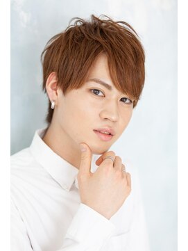 シェルベアー 銀座四丁目(Shell Bear) 【ShellBear銀座4丁目】メンズショート