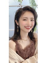 シファー(～Cifer)&nbsp;大人かわいいハンサムミディ☆