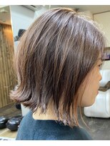 ガット ヘアー(GAT HAIR) イヤリングカラー