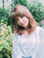 ヘアー アークス 上大岡店(hair ARKS)&nbsp;ゆるふわガーリーARKS上大岡