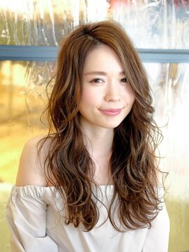 エッジ オリジネーション 梅田店(edge origination) 胸下ローレイヤー