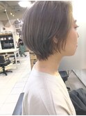 【penelope】山下　小顔ショート　くびれショート20代30代[新宿]