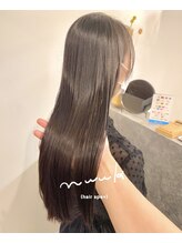 ヌーク(nuuk) パーソナル髪質改善トリートメント