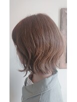 オズギュルヘア(Ozgur hair) アンニュイボブスタイル☆