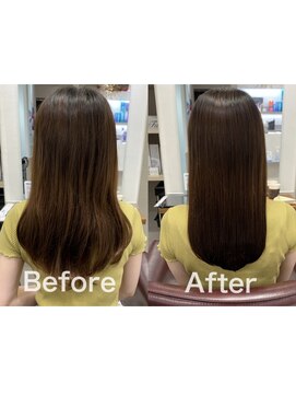 トゥーリ 薬院店(tuuli) 上杉(武本)茉与★スタイル