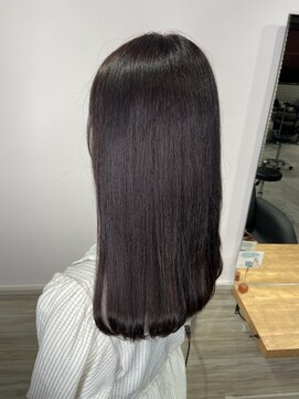 リーオオサカ(Lee Osaka) 酸性ストレート×東芽生