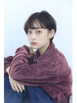 フー (feu)&nbsp;ハンサムショート