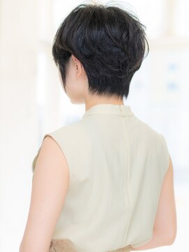 ヴィアラ 自由が丘(VIALA) 【VIALA 自由が丘】ふんわり×ニュアンスパーマ