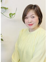 あだち美容室 アンフローリア(en fleurir) 佐藤 直美