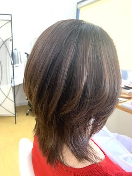 おしゃれ泥棒 亀山店 大人ミディアム