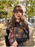ローズブラウン