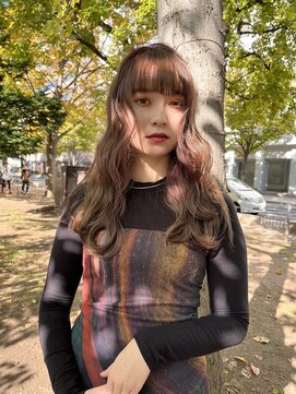 カルテ(QUARTE) ローズブラウン