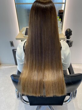 エレノア 梅田店(Eleanor) 髪質改善トリートメント