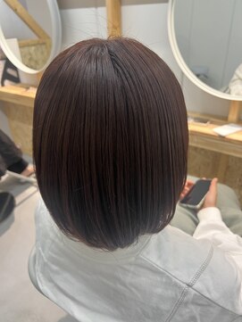 スクリバイタヒエ(SUKURI by tahie) #オレンジブラウン