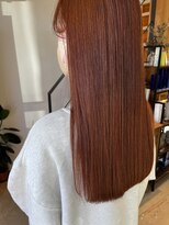 シモンズ ヘアー(SHIMONS HAIR)&nbsp;重めロング