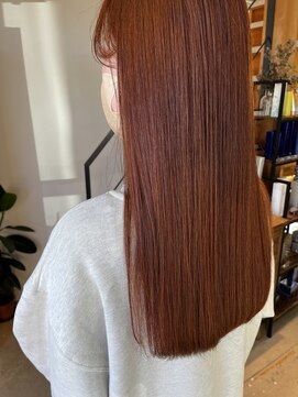 シモンズ ヘアー(SHIMONS HAIR) 重めロング