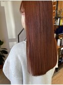 重めロング