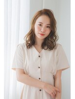 ラエティティア ロコ 刈谷店(Laetitia loco)&nbsp;大人可愛いミディアム