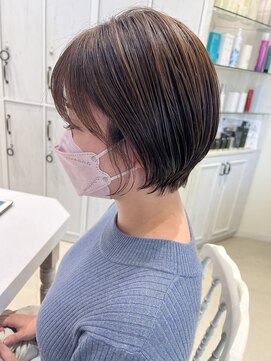 アンソル 戸田店(N'SOL) ショート