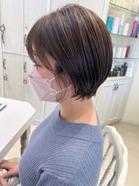 アンソル 戸田店(N'SOL) ショート