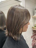 ジャガラ 千葉駅北口店(JAGARA)&nbsp;ミルクティーベージュ