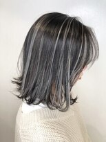 オアシスガーデン 葛西店(Oasis GaRDEN)&nbsp;3Dコントラストハイライトシルバーアッシュ♪