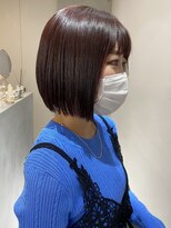 サンド 池袋(sand)&nbsp;イメチェン/チェリーブラウン/モード/ダークアッシュ[池袋駅]