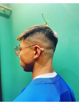 ヒロギンザ 御徒町店(HIRO GINZA) クロップスタイル