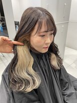 アライブ ハラジュク(ALIVE harajuku) 【ALIVE yu-ki 結んで隠せるイヤリングカラー】