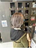 シルバー系バレイヤージュ 【錦糸町/錦糸町北口/錦糸町駅】