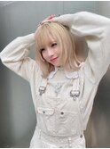★大人可愛い/大人ガーリー/艶髪チョコレートモードプリカール★