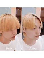 ビューティシモ 東長崎(Beautissimo)&nbsp;メンズカット