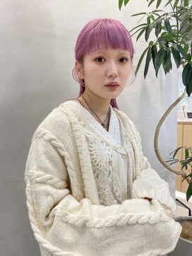 フィルムス 渋谷(FILMS) インナーカラー/ブリーチ/ダブルカラー/ケアブリーチ/ハイトーン