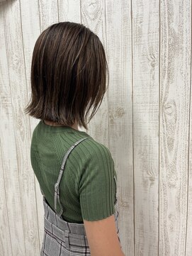 ヘアールーム プリズム(Hair room Prism) 大人秋スタイル