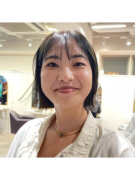 フェイス 石川町 (FACE) ミニボブ　グレージュ