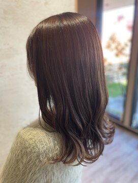 ウノ ア ウノ(uno a uno) 【新作スタイル】uno a uno【岐阜】イメチェン