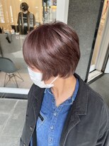 ハクア(HAKUA)&nbsp;白髪ぼかし