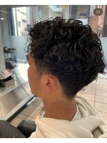 ケシキ(ke:siki)&nbsp;パーマ