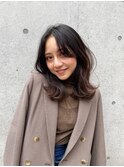 【Natural】韓国風ミディアム＊20代30代40代50代＊赤羽