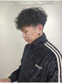 it.YUI 波巻きパーマ スパイラルパーマ メンズカット